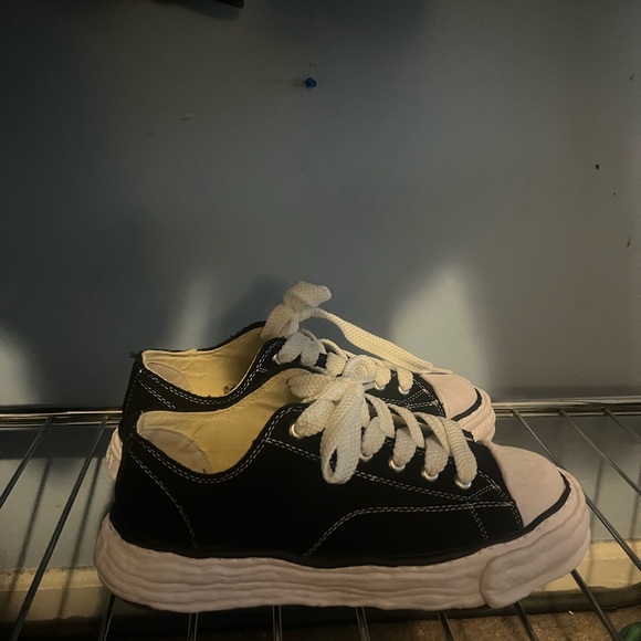 Masson maharas black size 11.5-12 - Picture 1 of 7